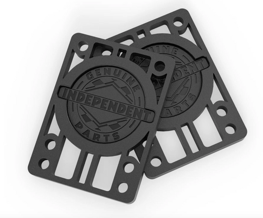 Indy 1/4 Risers Set of 2