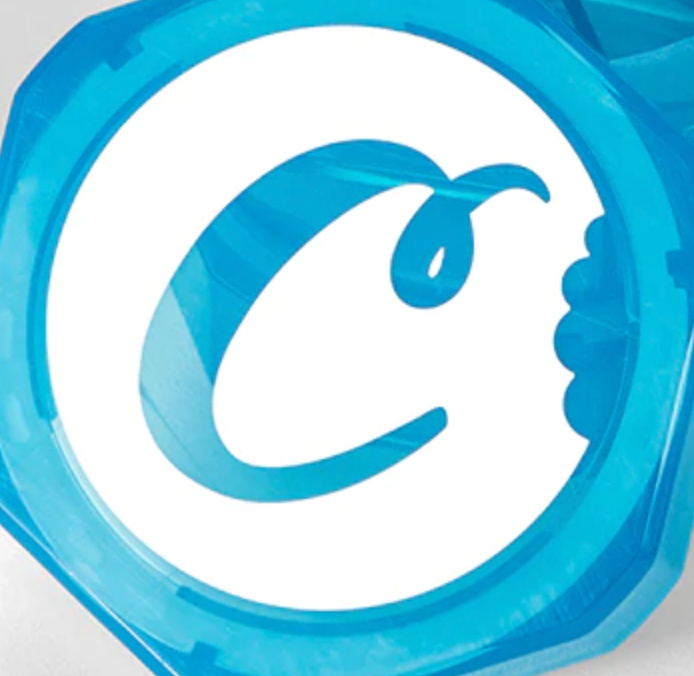 Cookies Blue V2 Extendo Stackable Double R Kicks