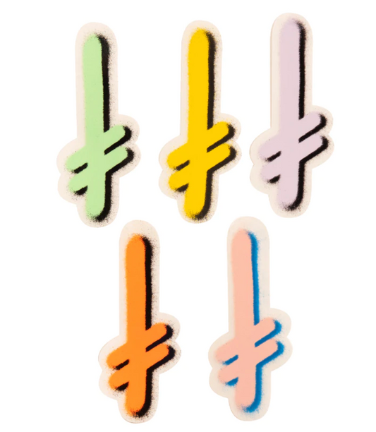 Deathwish Gang Logo Sticker