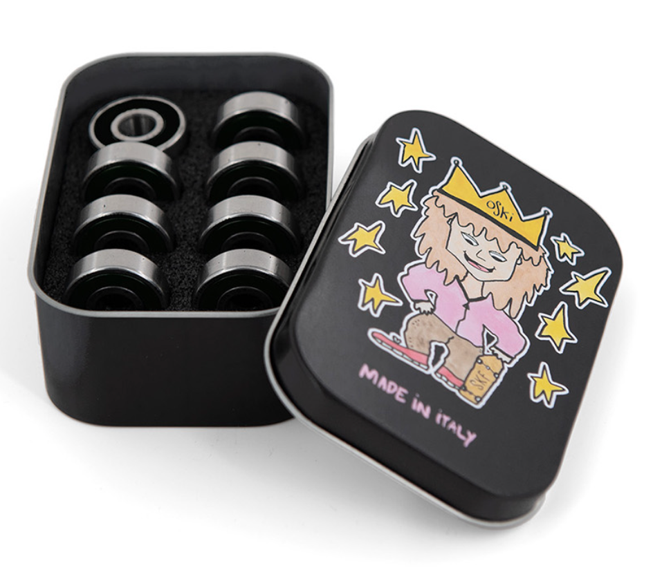 SKF Oski Pro Bearings
