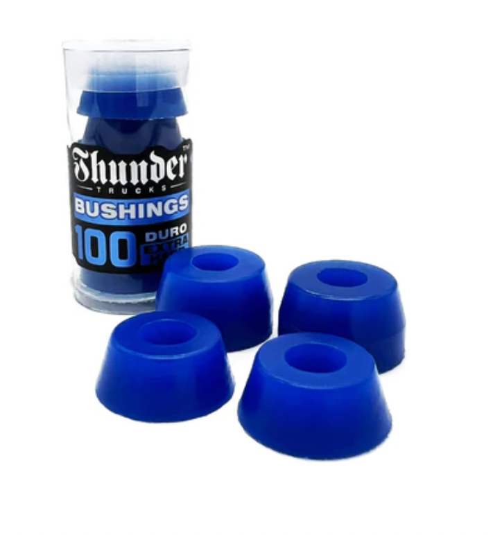 Thunder Premium Bushings Navy 100a Extra Hard