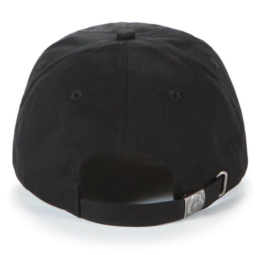 Cookies Upper Echelon Strapback Hat Black
