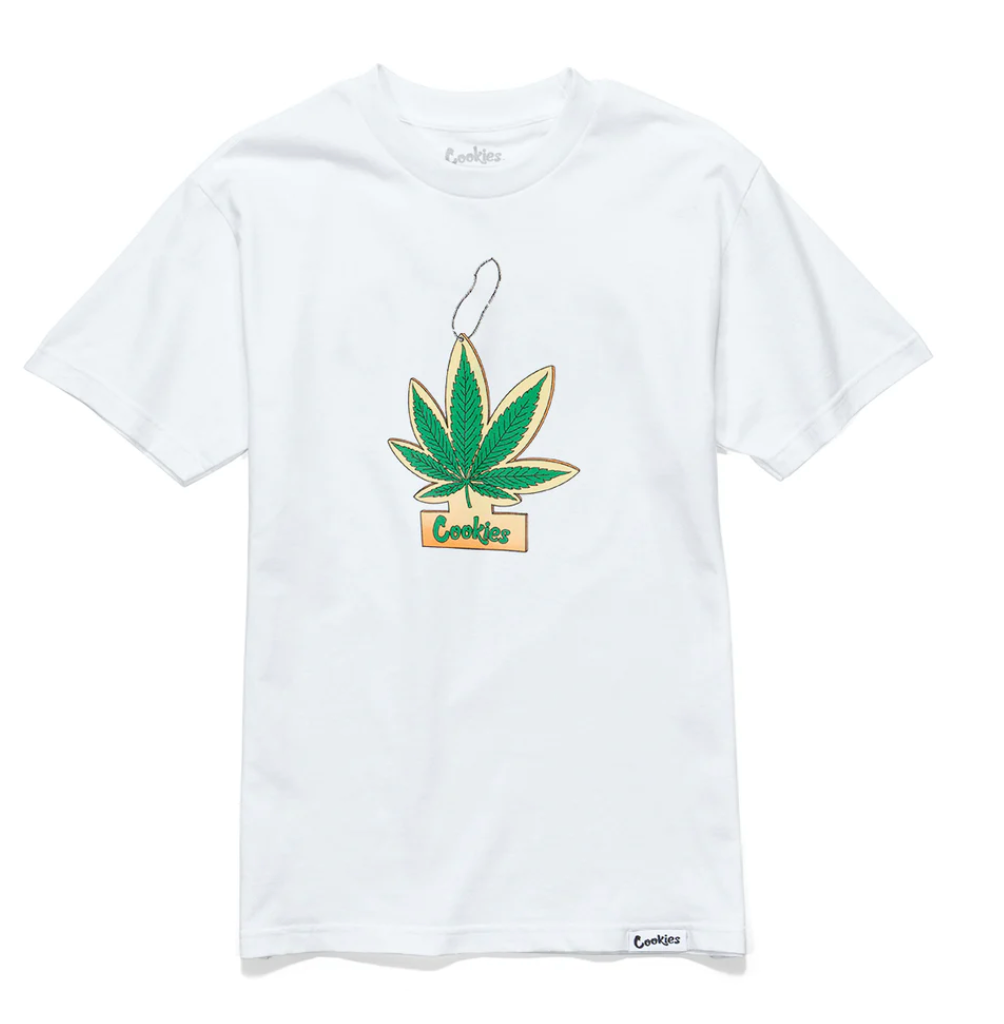 Cookies Fresh White T-Shirt