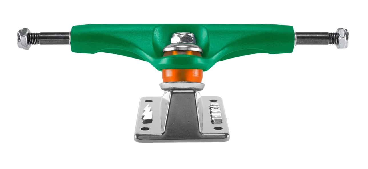 Thunder Polished Duos Trucks Lights Green 147