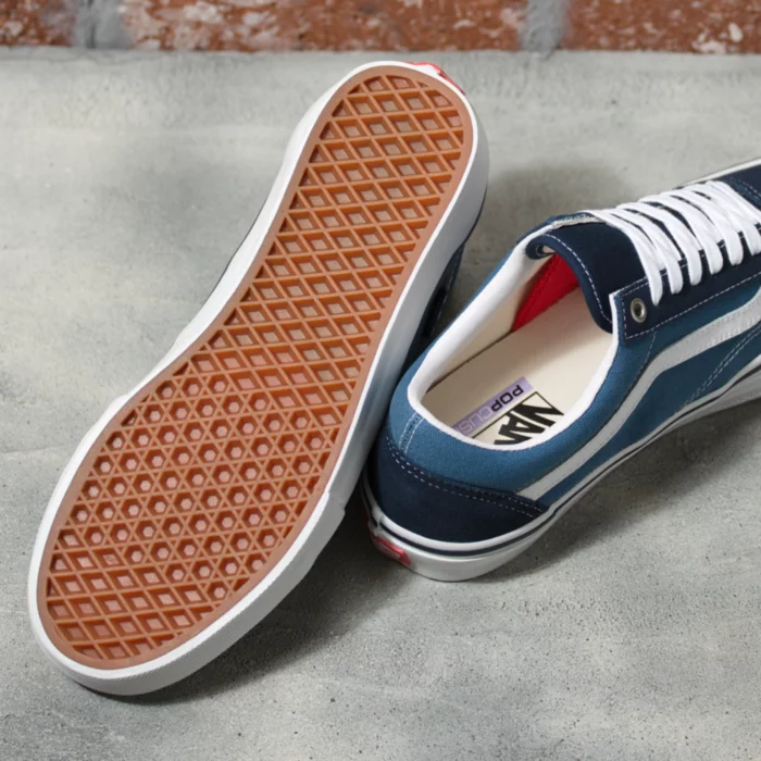 Vans Skate Old Skool Navy White