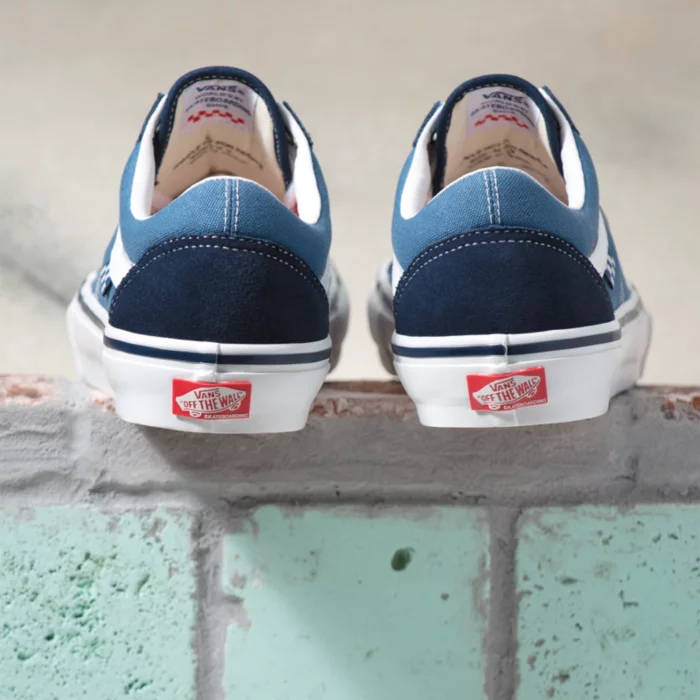 Vans Skate Old Skool Navy White