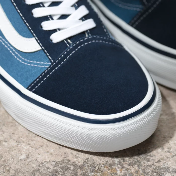 Vans Skate Old Skool Navy White