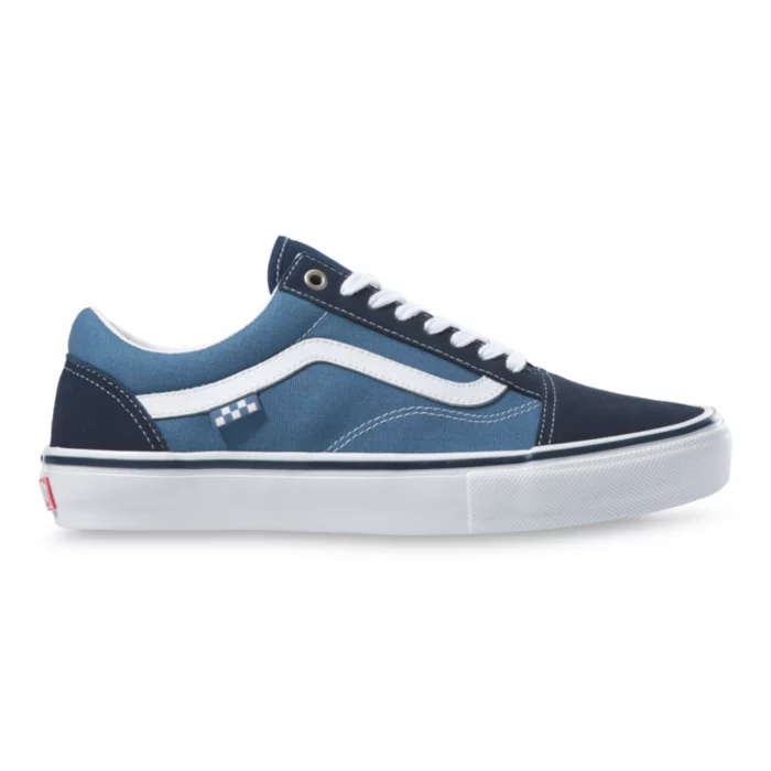 Vans Skate Old Skool Navy/White