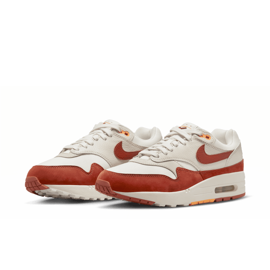 Luxury and Performance at its Finest: Nike Women's Air Max 1 LX Rugged Orange
