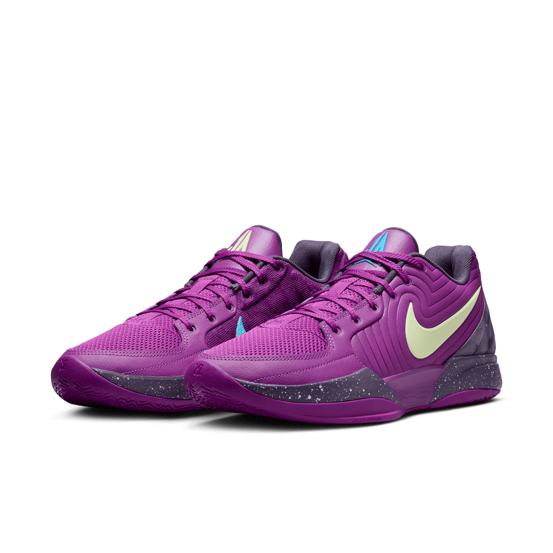 Max Out with the Nike Ja 2 Max Out with the Nike Ja 2
