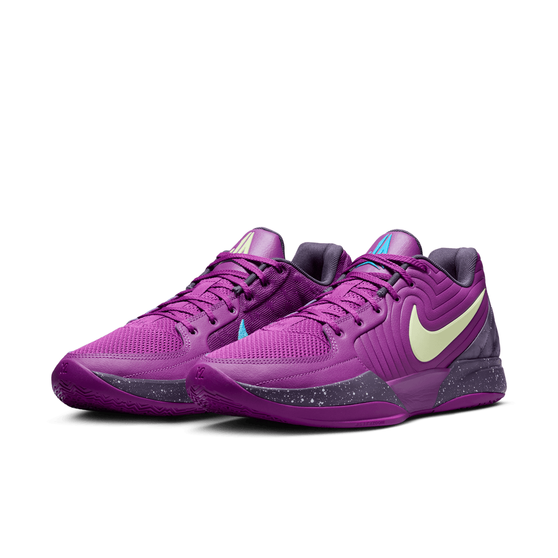 Max Out with the Nike Ja 2 "Purple Sky"