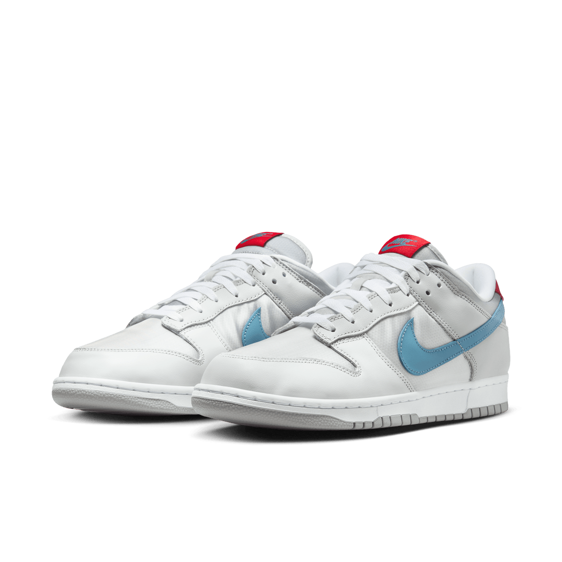 Ride the Wave with the Nike Dunk Low QS Silver Surfer