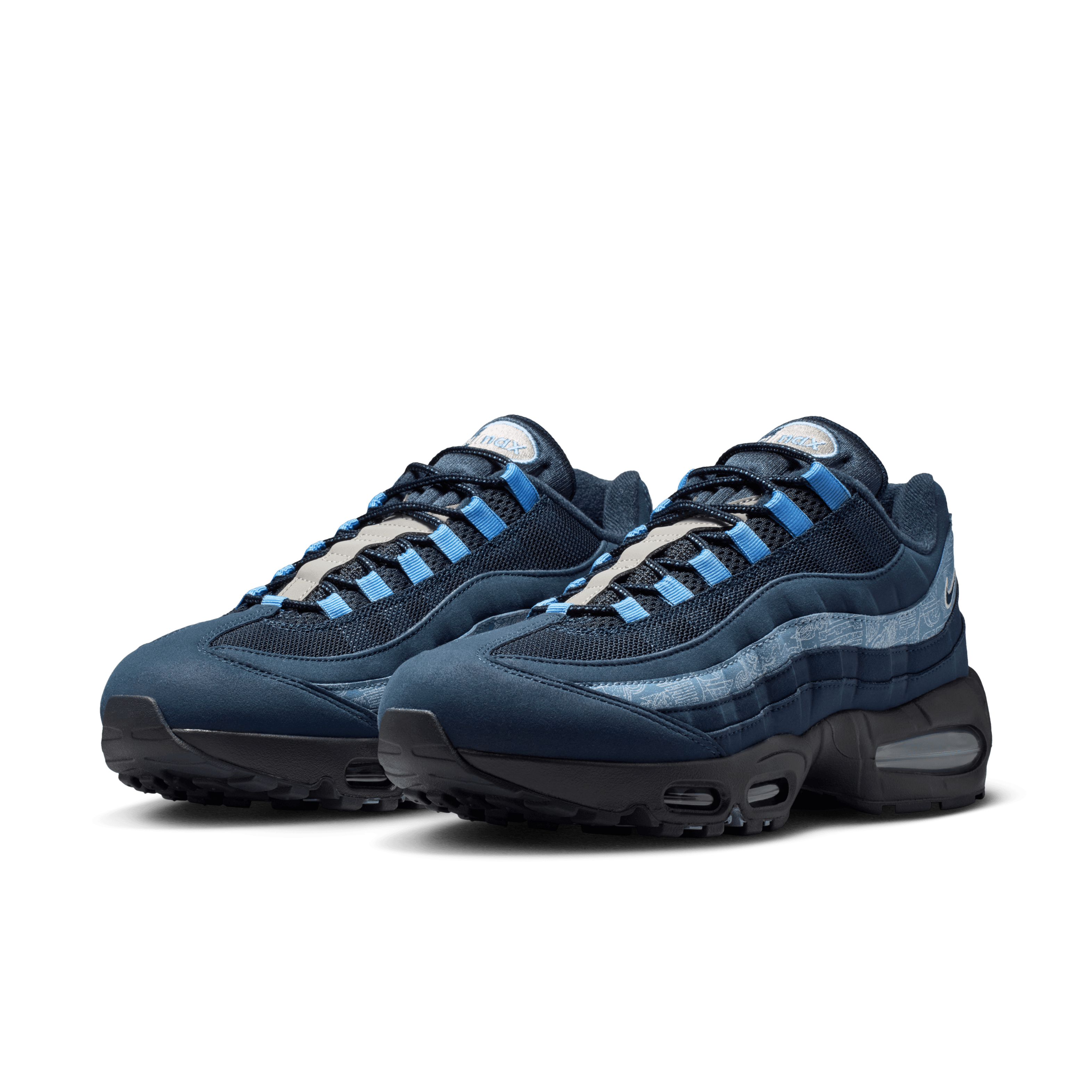 Nike Air Max 95 Big Bubble SE England: Three Lions Pride Meets Iconic ...