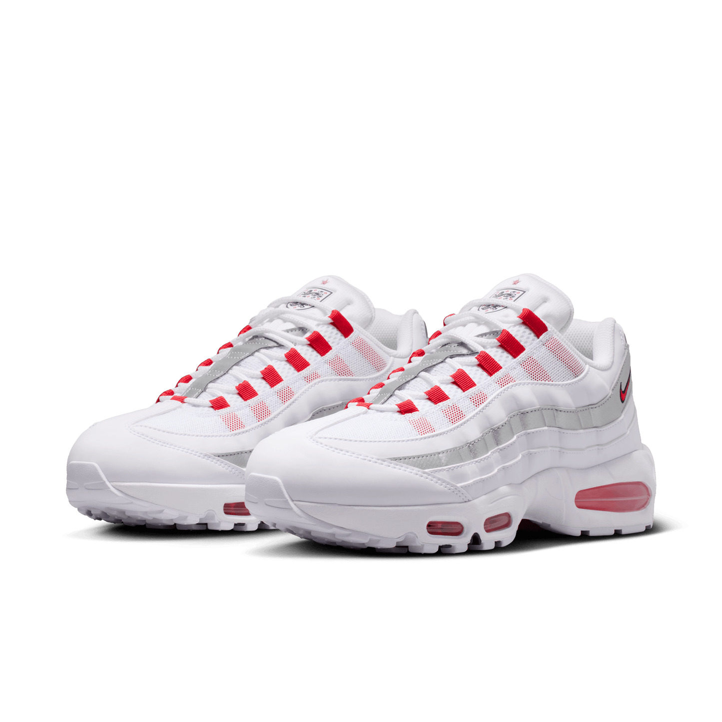 Nike Air Max 95 Big Bubble England