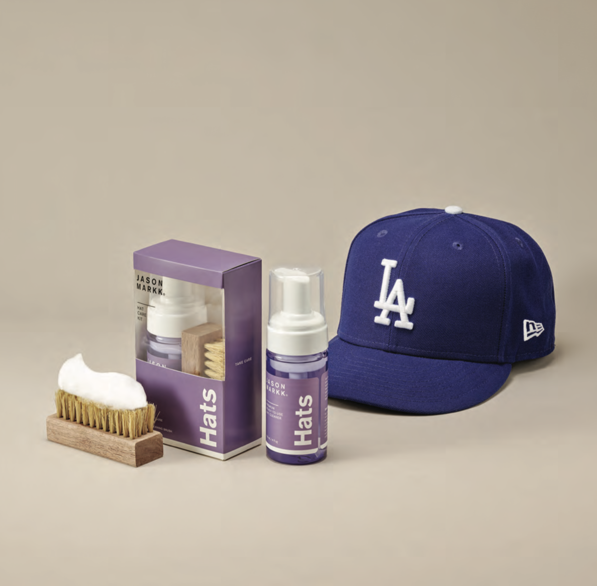 Jason Markk Hat Care Kit