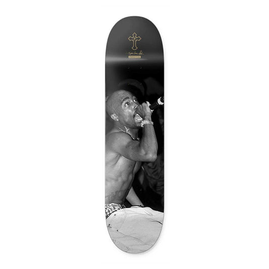 Primitive Tupac Encore Team Skateboard Deck 8.125
