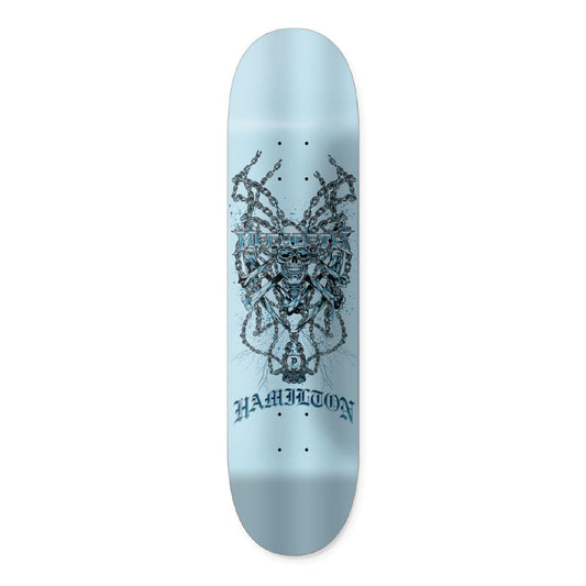 Primitive Megadeth Hamilton Medusa Skateboard Deck 8.125