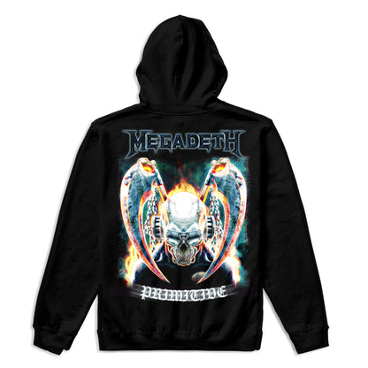 Primitive Megadeth United Zip Hoodie