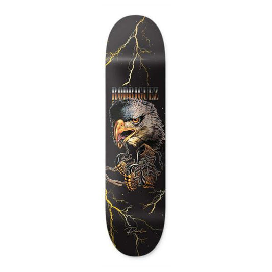 Primitive Rodriguez Eagle Skateboard Deck 8.125