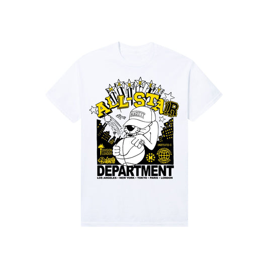 Market Locally Respected T-Shirt