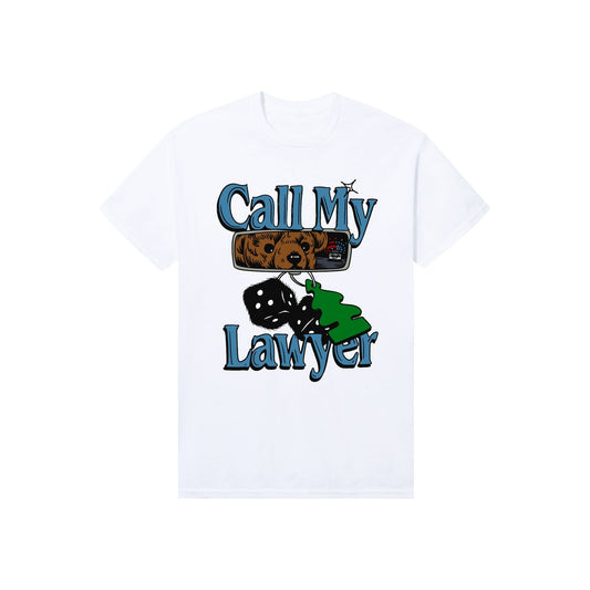 Market Call My Lawyer Chase T-Shirt