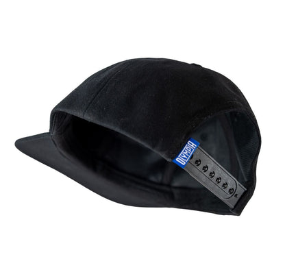 Olympia Juno Patch Hat Black