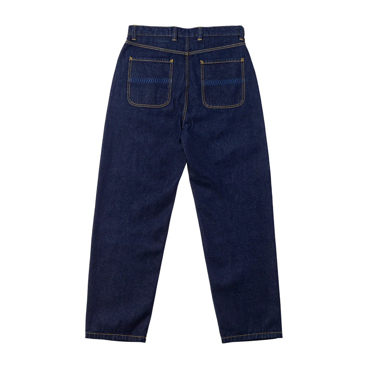 Spitfire Bighead Fill Denim Pants Dark Wash