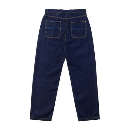 Spitfire Bighead Fill Denim Pants Dark Wash