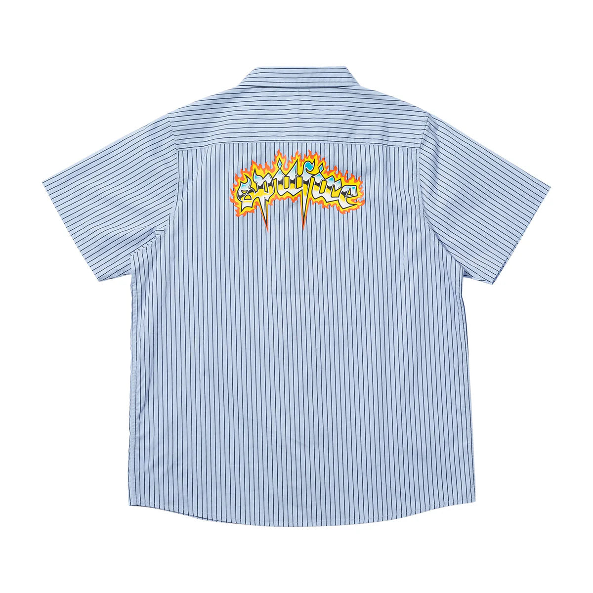 Spitfire Chrome Venom Button Up Shirt