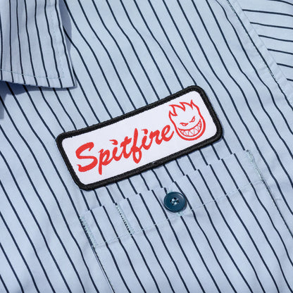 Spitfire Chrome Venom Button Up Shirt