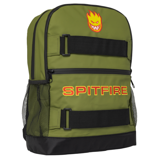 Spitfire Classic '87 Backpack Olive Black