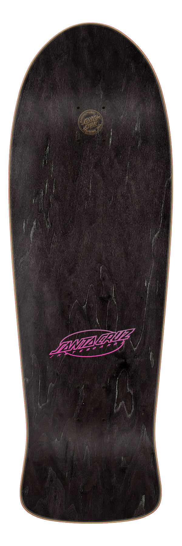Santa Cruz Meek Slasher Reissue Skateboard Deck 10.1