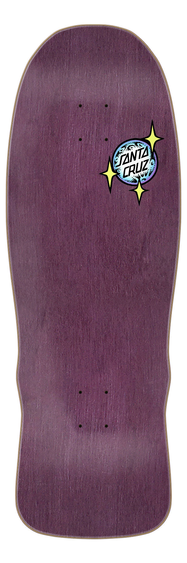 Santa Cruz Winkowski Cosmic Pro Shaped Skateboard Deck 10.35