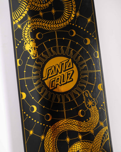 Santa Cruz McCoy Snakes VX Skateboard Deck 8.25
