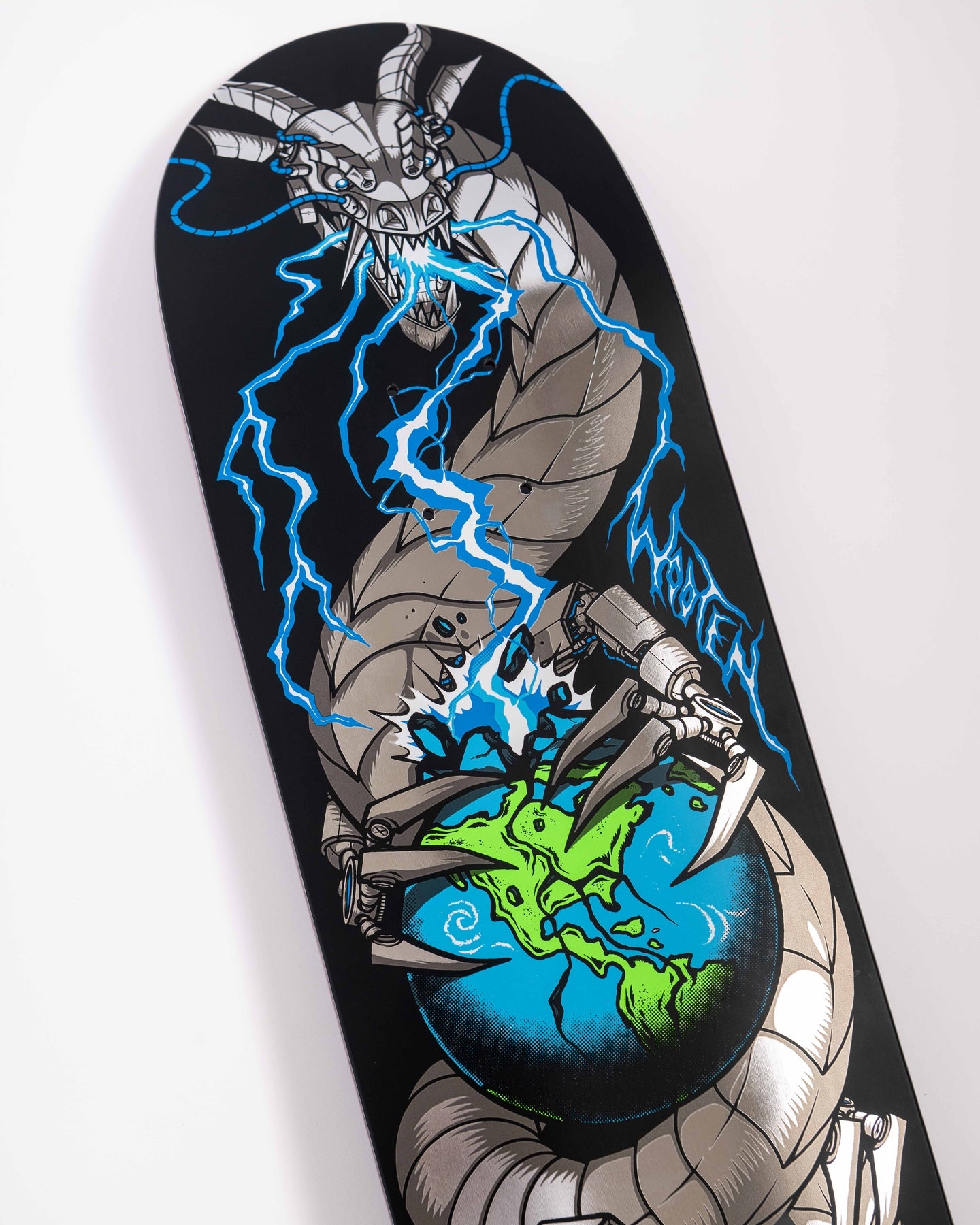 Santa Cruz Wooten Calamity VX Skateboard Deck 8.5