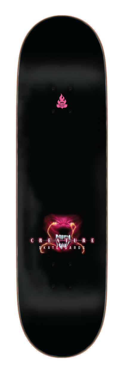 Creature Terror Sight Skateboard Deck 8.53