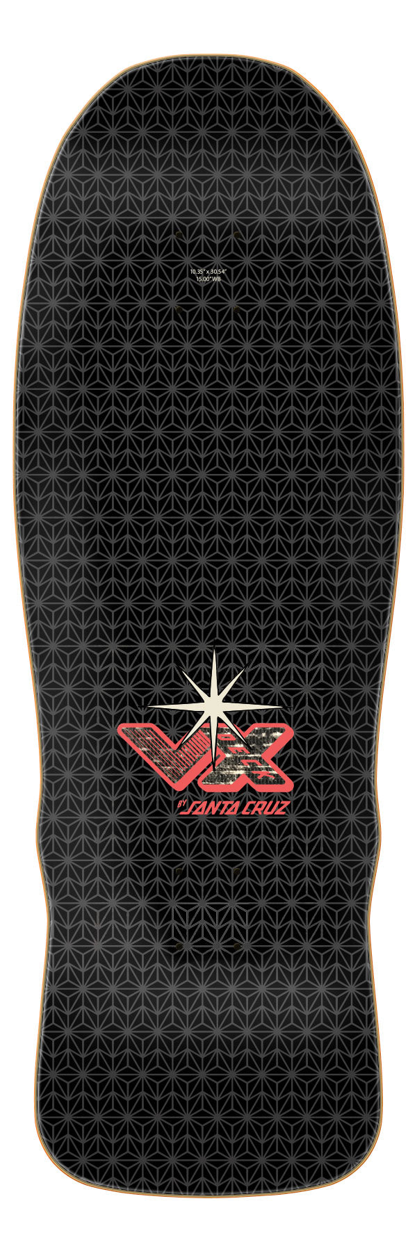 Santa Cruz Winkowski Samurai VX Deck 10.35