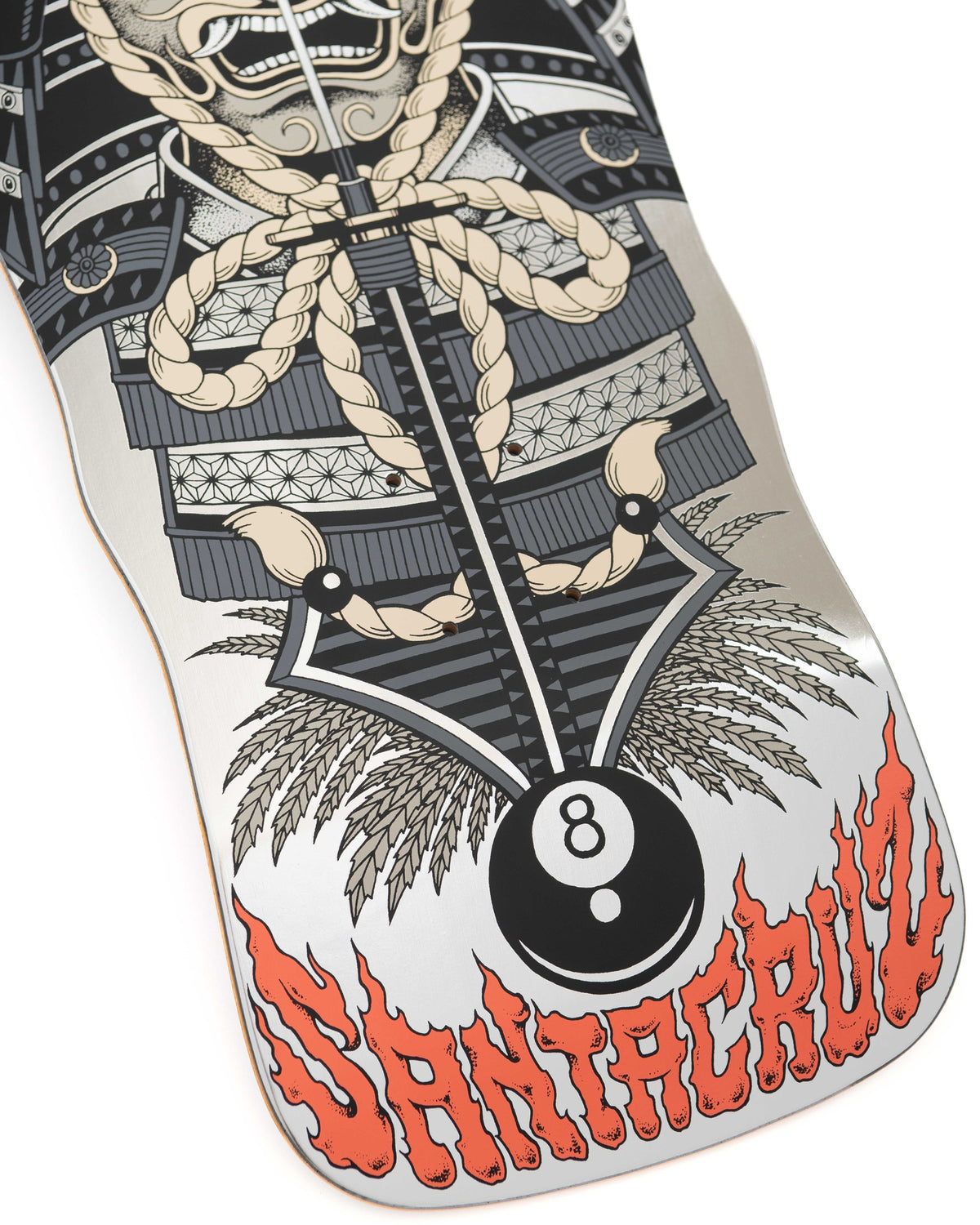 Santa Cruz Winkowski Samurai VX Deck 10.35