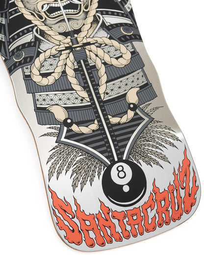 Santa Cruz Winkowski Samurai VX Deck 10.35