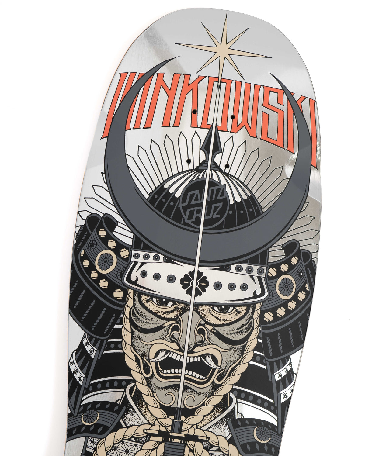 Santa Cruz Winkowski Samurai VX Deck 10.35