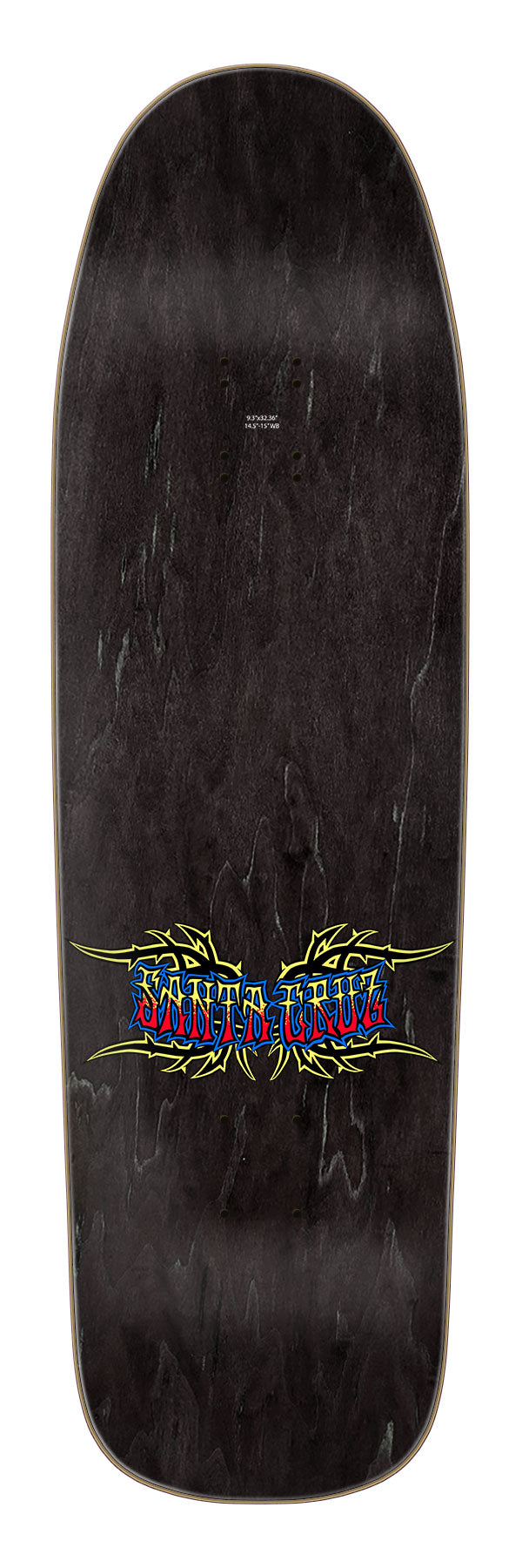 Santa Cruz Dressen Rose Crew Five Pro Shaped 9.30