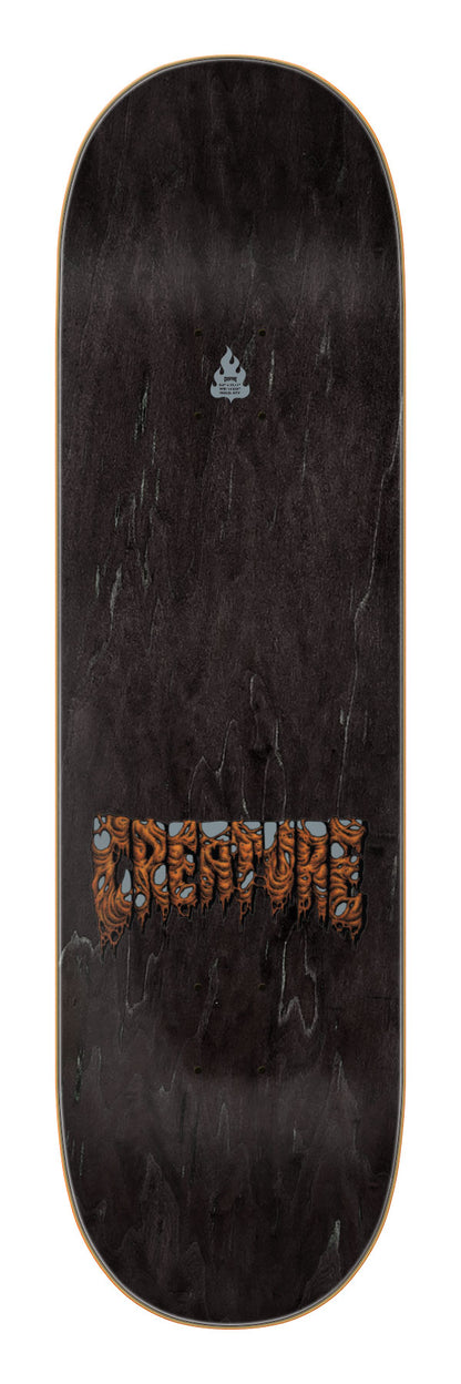 Creature Provost Wasted Pro Skateboard Deck 8.75