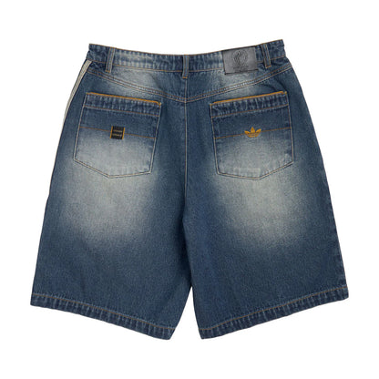 Adidas Tyshawn Denim Shorts