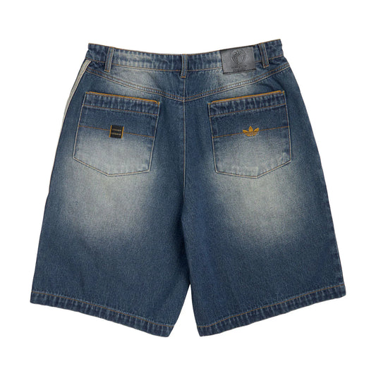 Adidas Tyshawn Denim Shorts