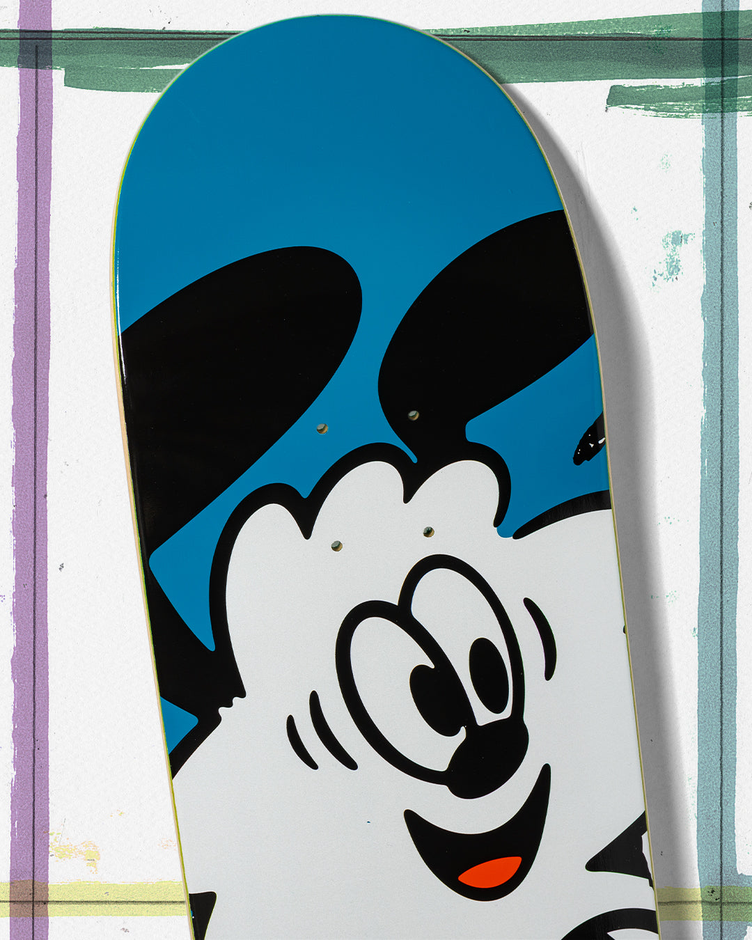 Real Verdy Vick Skateboard Deck 8.5