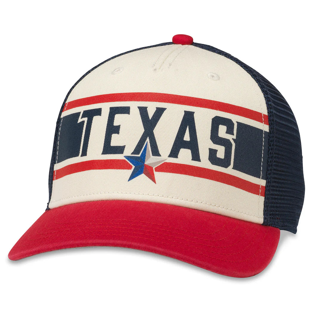 American Needle Texas Sinclair Snapback Hat