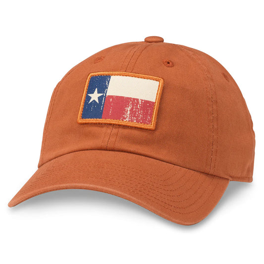 American Needle Texas Ballpark Patch Hat