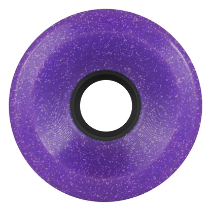 Slime Balls 60mm Kendall End of the World Reissue OG Slime Purple 78a Skateboard Wheels