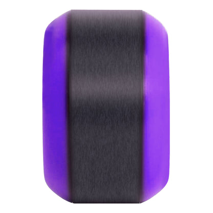Slime Balls 54mm Bam Margera Guest Purple Hardline 95a Skateboard Wheels