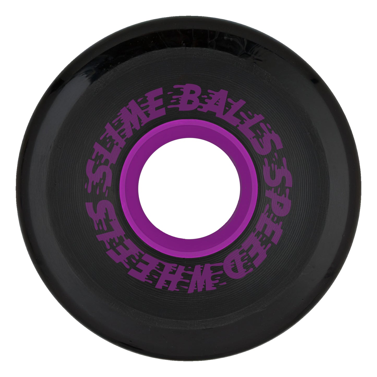 Slime Balls 60mm Bam Margera Guest OG Slime Black 78a Skateboard Wheels